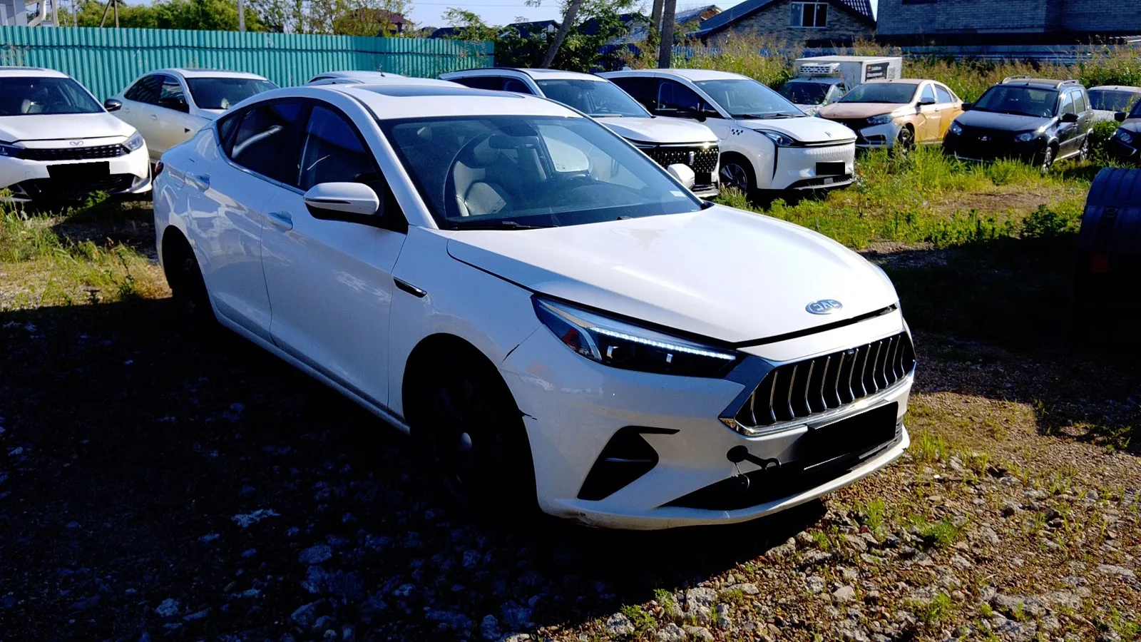 JAC J7, фото 3