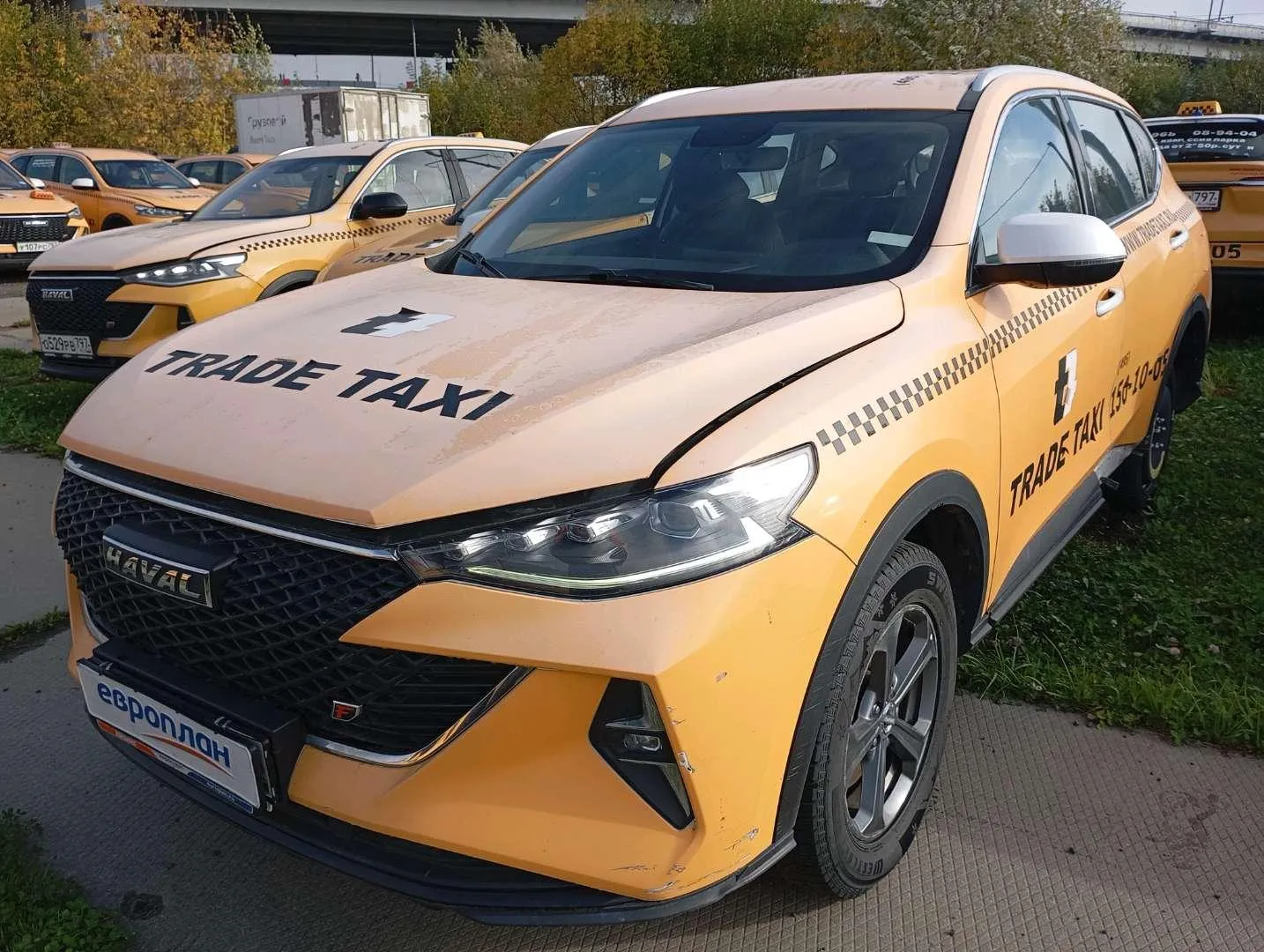 Haval F7 Элит 1.5 АТ, фото 2