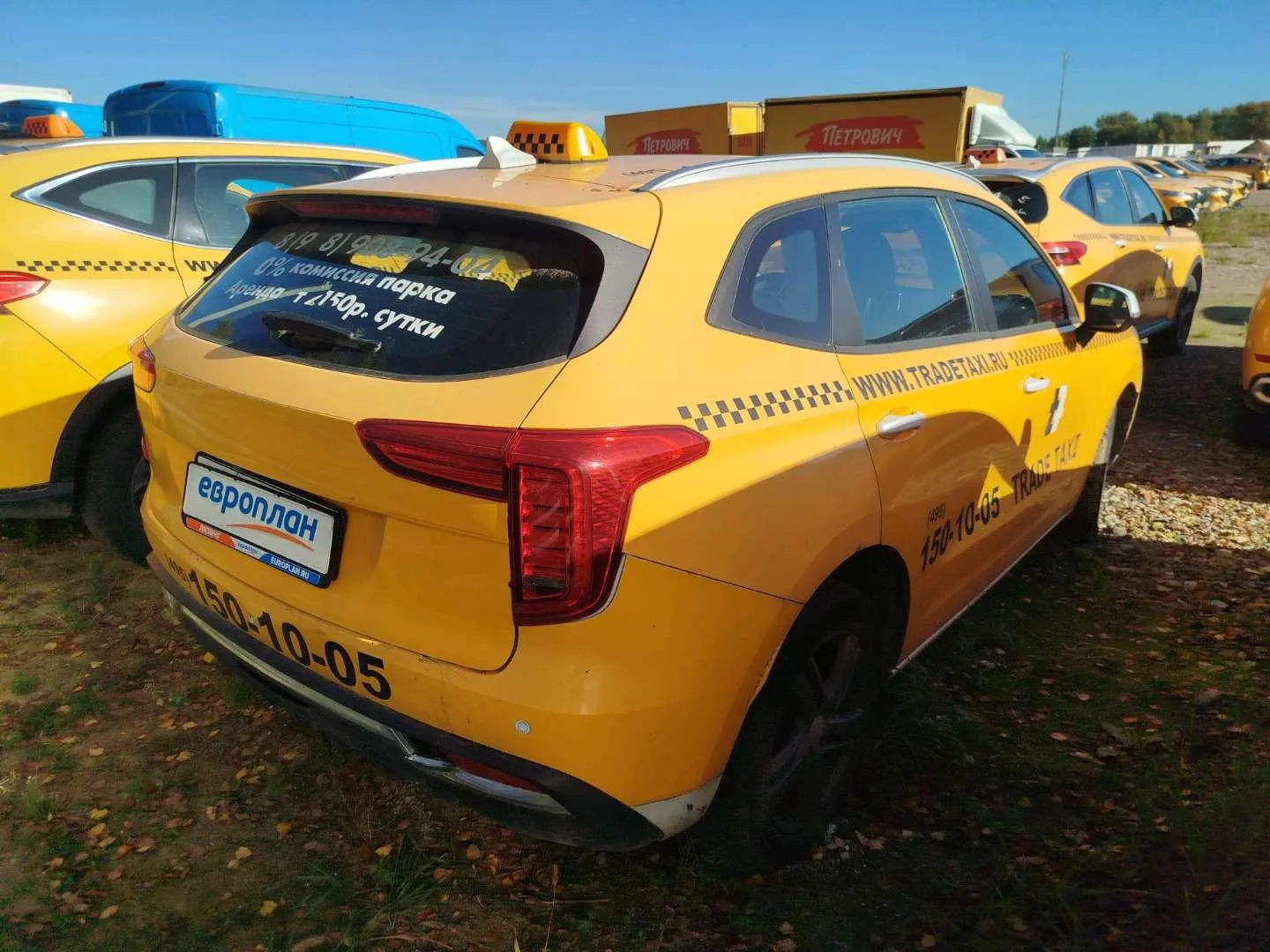 Haval Jolion Элит 1.5 АТ, фото 3