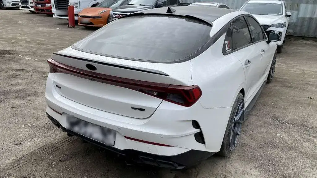 Kia K5, фото 3