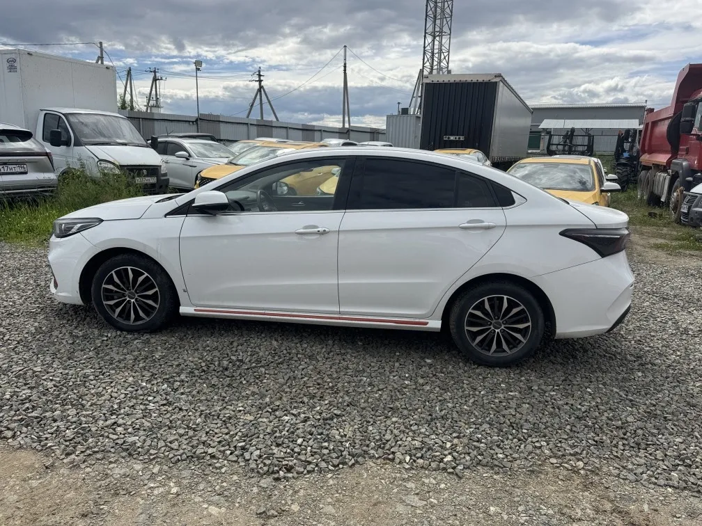 Omoda S5, фото 4