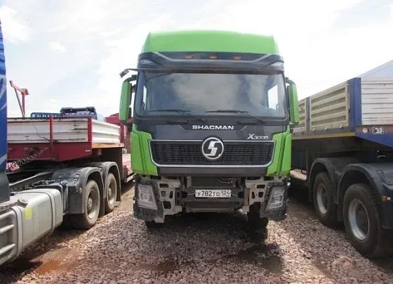 Shacman SX42584V324, фото 2