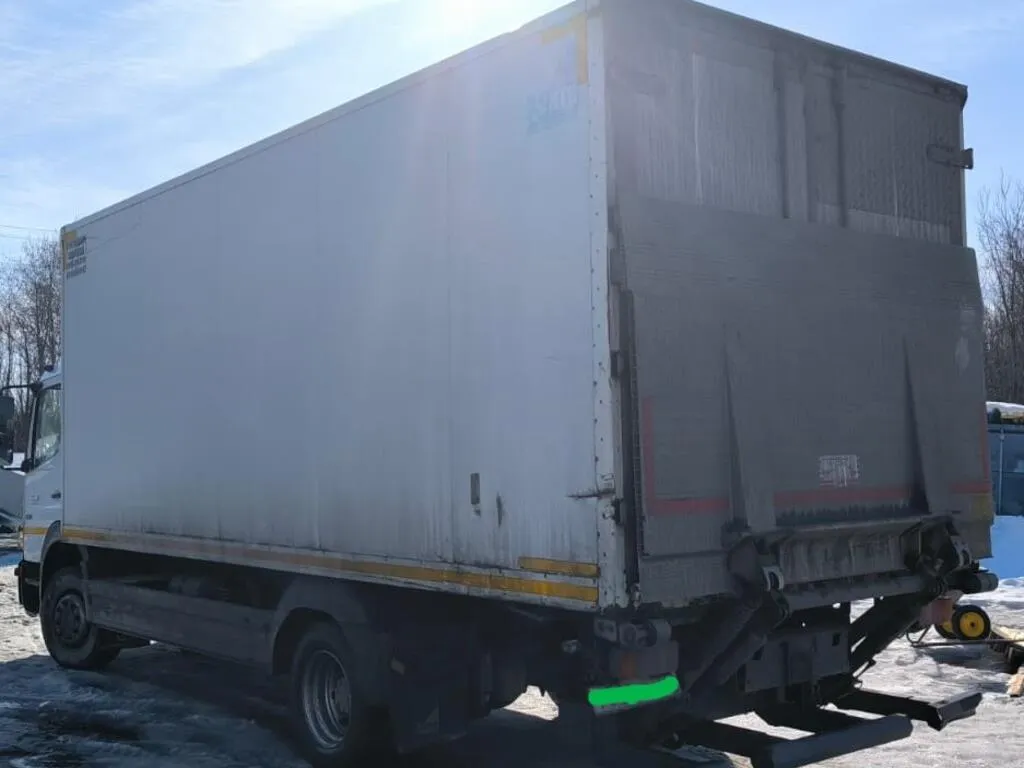 Mercedes-Benz ATEGO, фото 5
