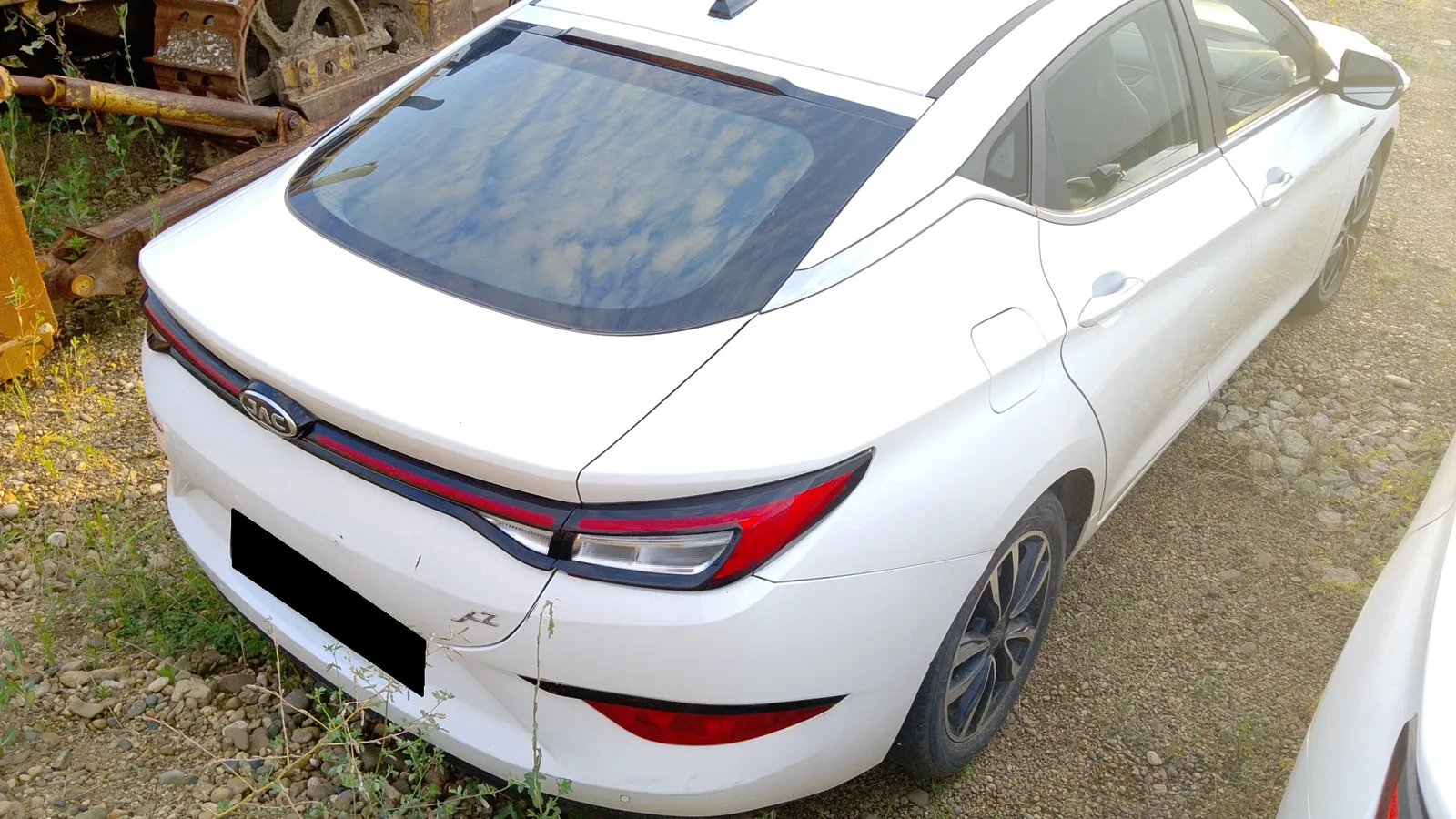 JAC J7, фото 4