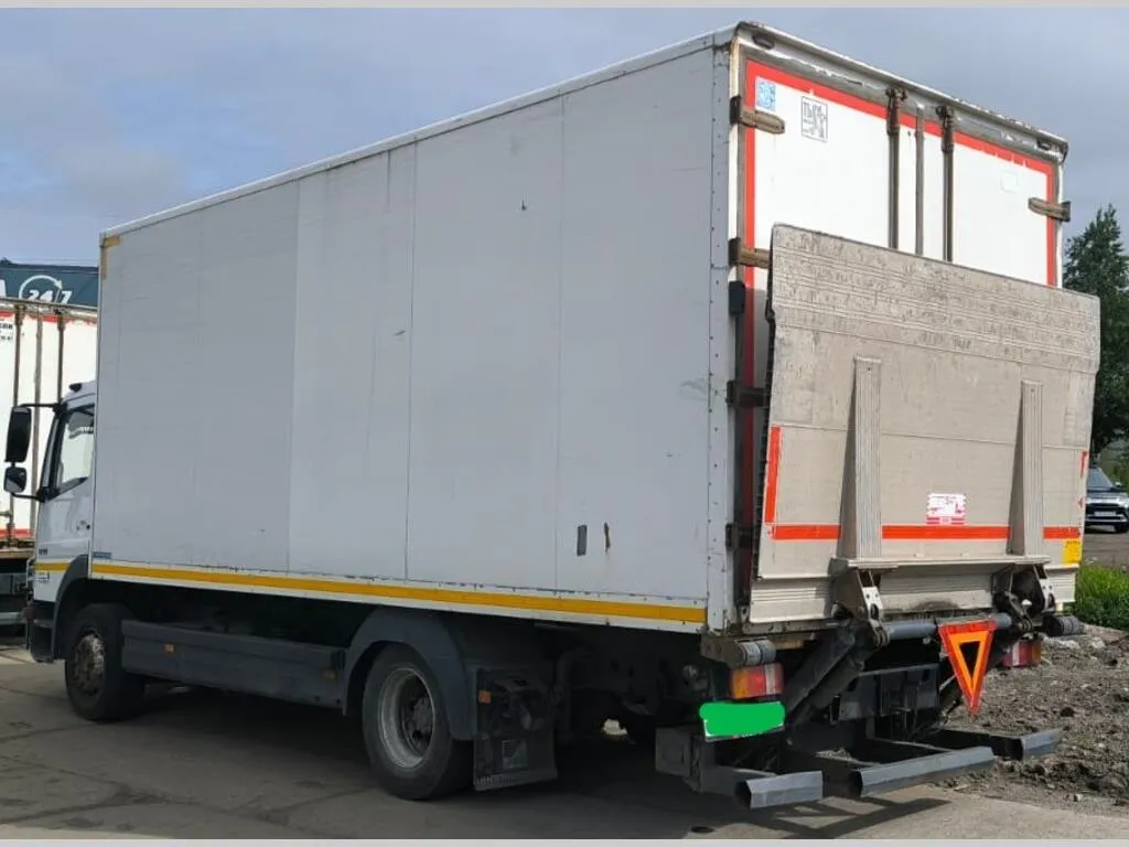 Mercedes-Benz ATEGO, фото 3