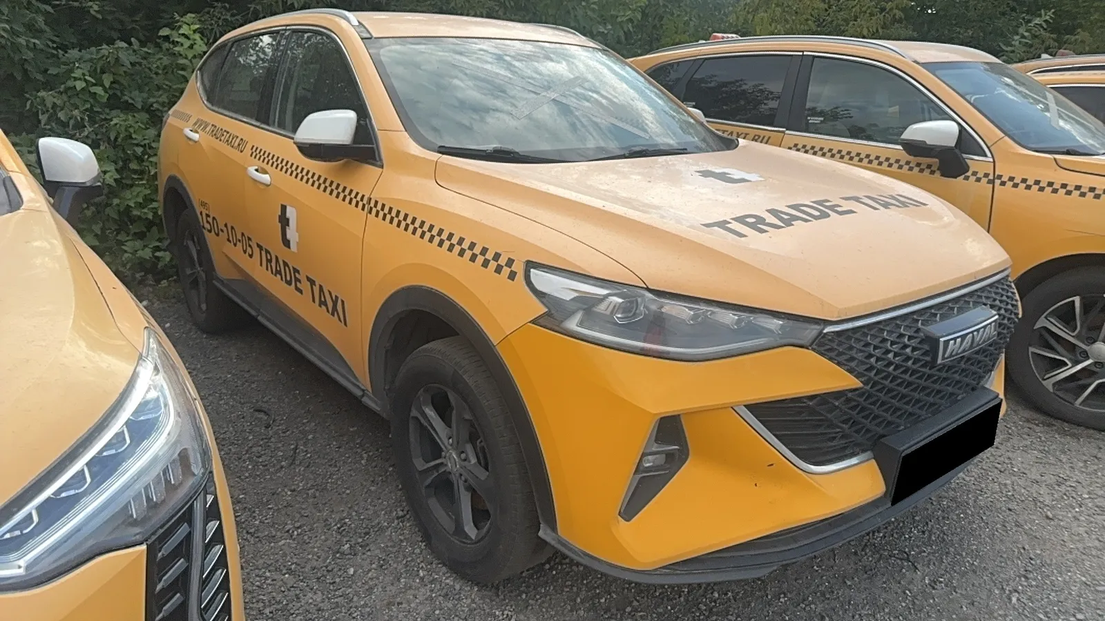 Haval F7, фото 3
