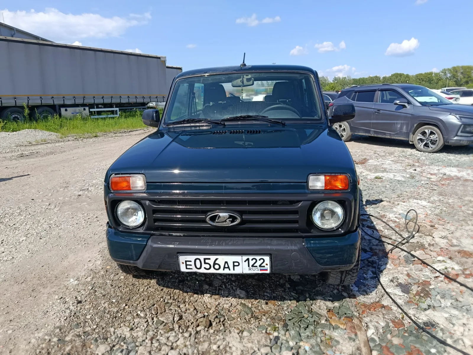 LADA Niva Legend (3-дв.), фото 2