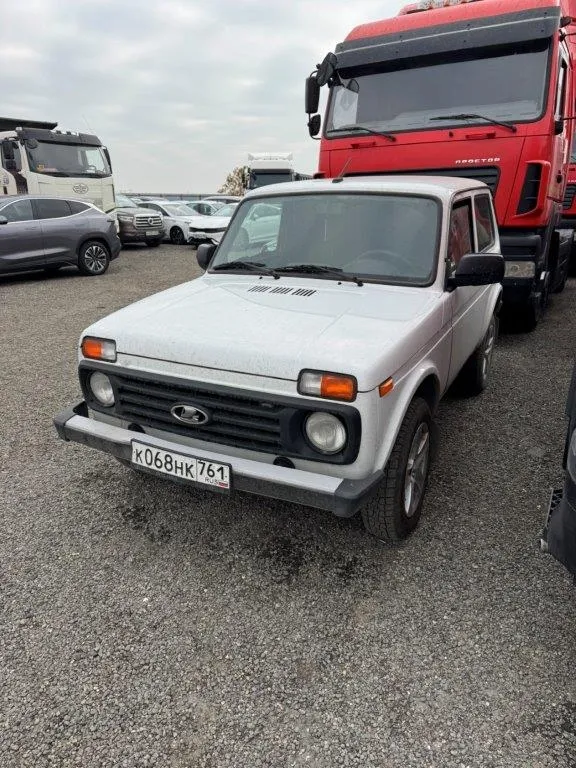 LADA Niva Legend Bronto, фото 2
