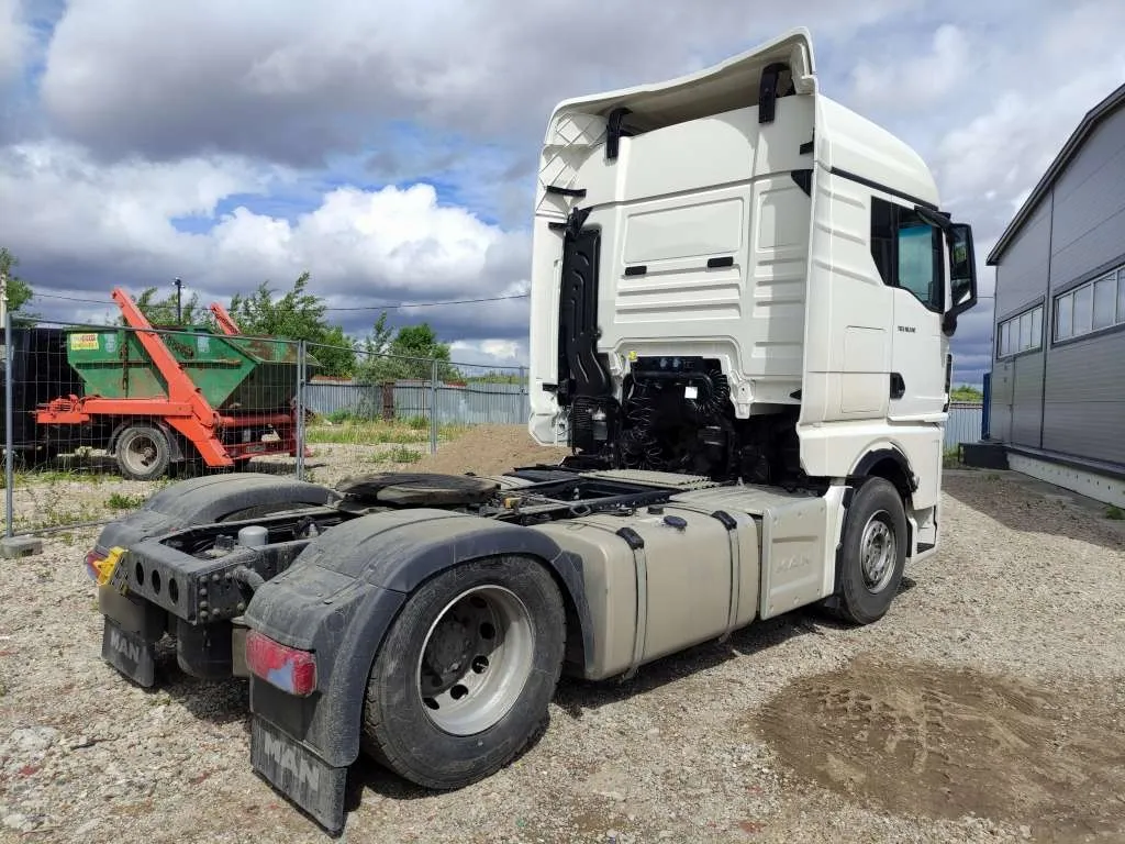 MAN TGX 4X2 Седельный тягач, фото 3