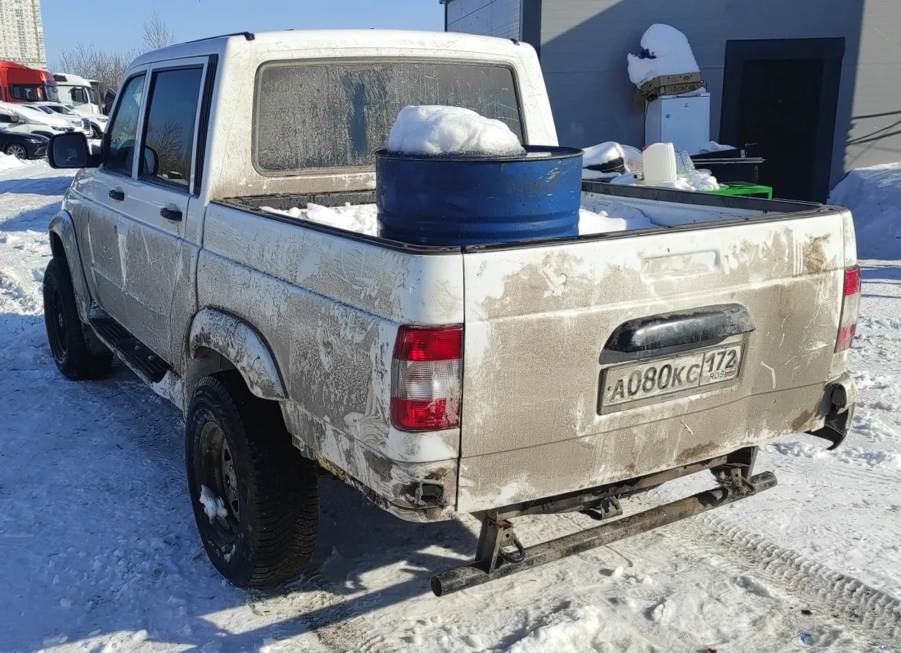 УАЗ Pickup, фото 4