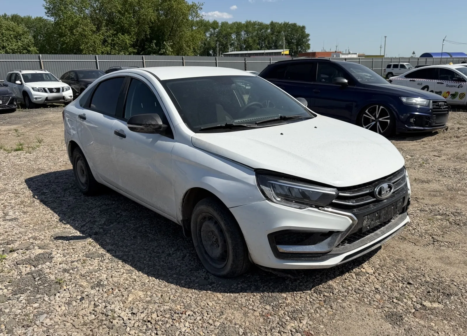 LADA Vesta седан, фото 2