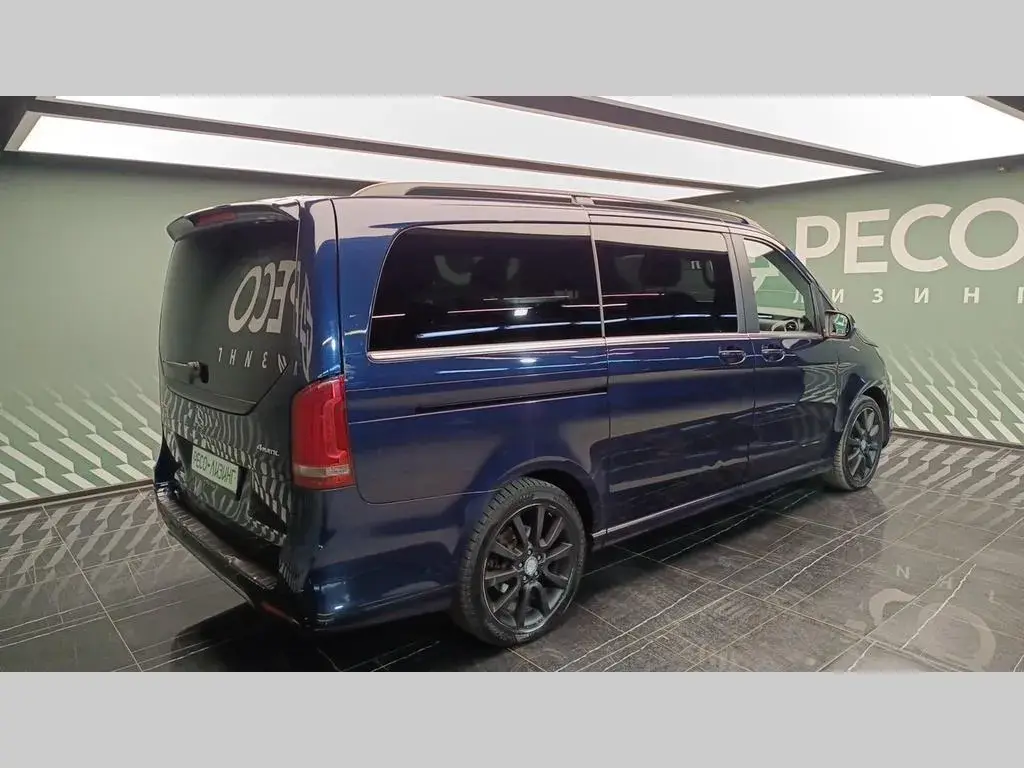 Mercedes-Benz V-CLASS, фото 3