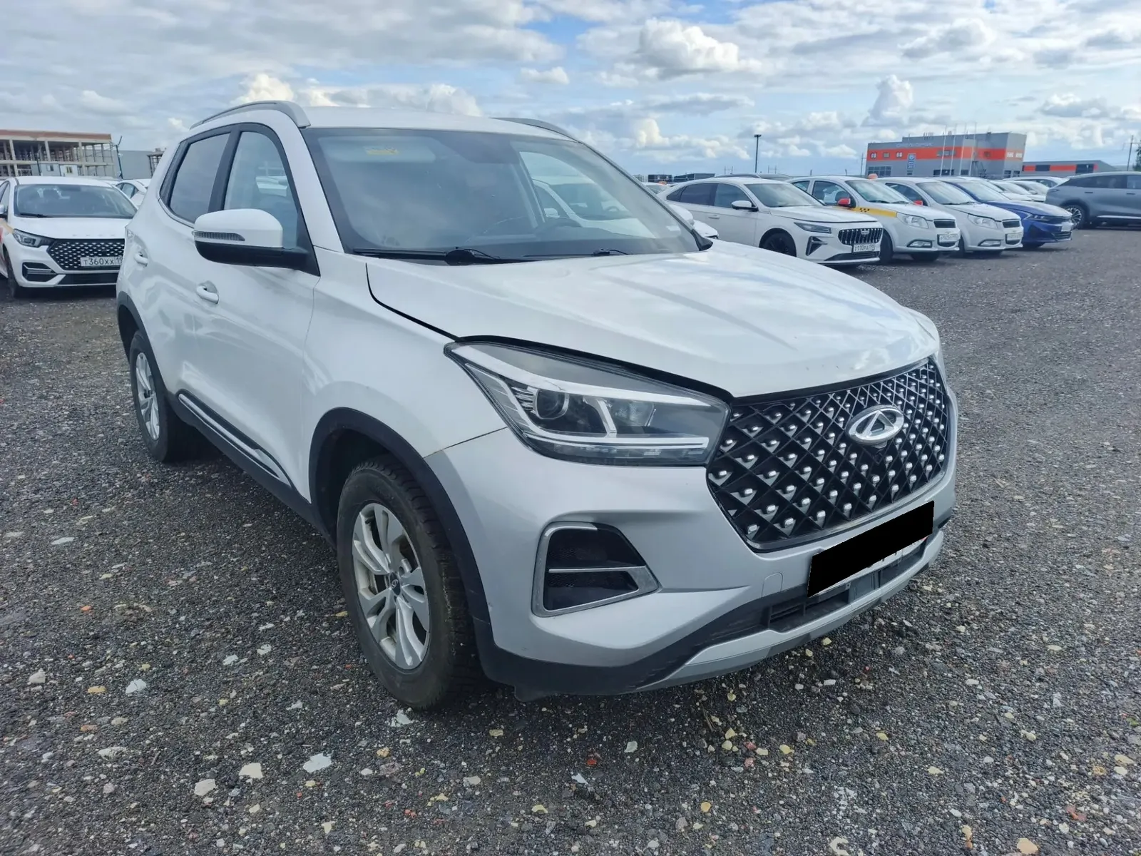Chery Tiggo 4 Pro, фото 3