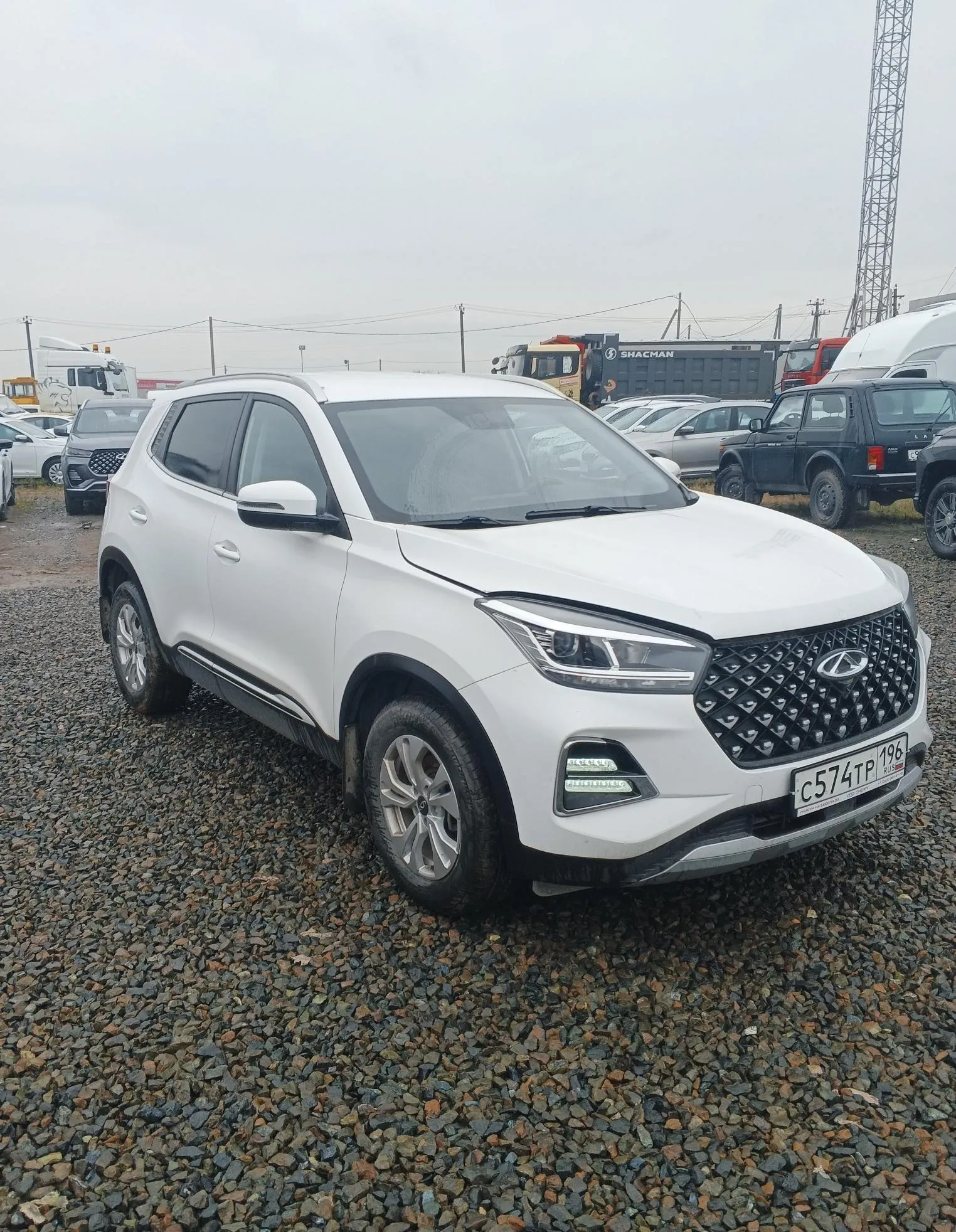 Chery Tiggo 4 Pro, фото 3