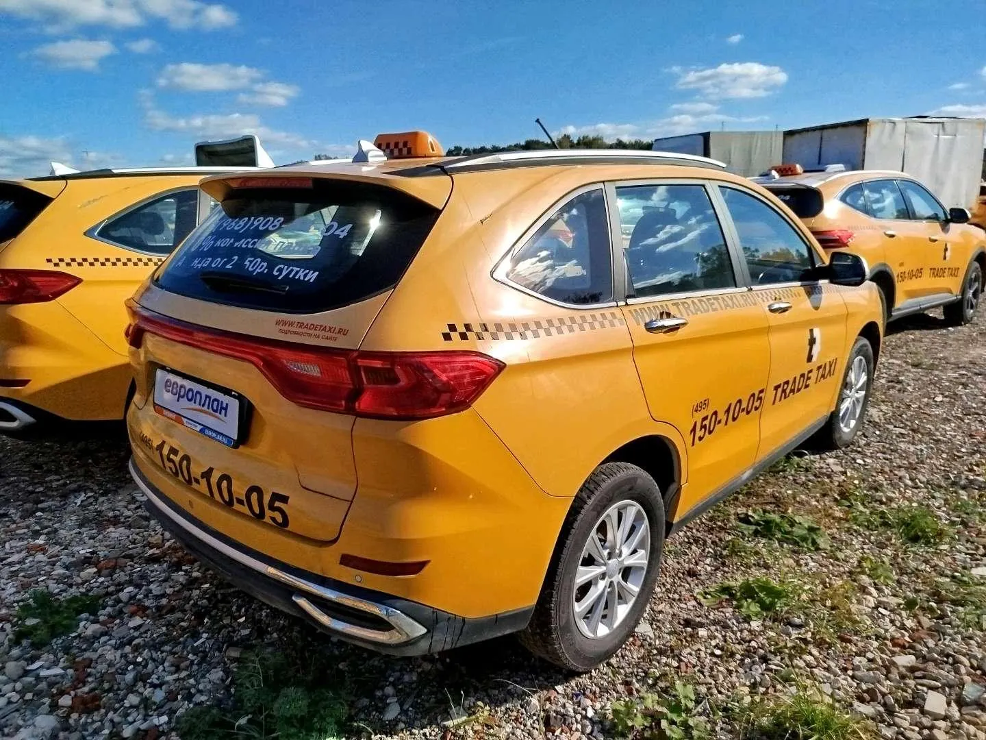 Haval M6 Оптимум АТ 143 л.с., фото 3