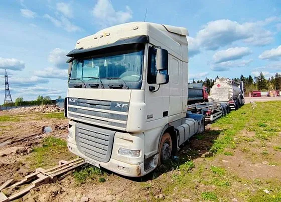 DAF FT XF 105.460, фото 4