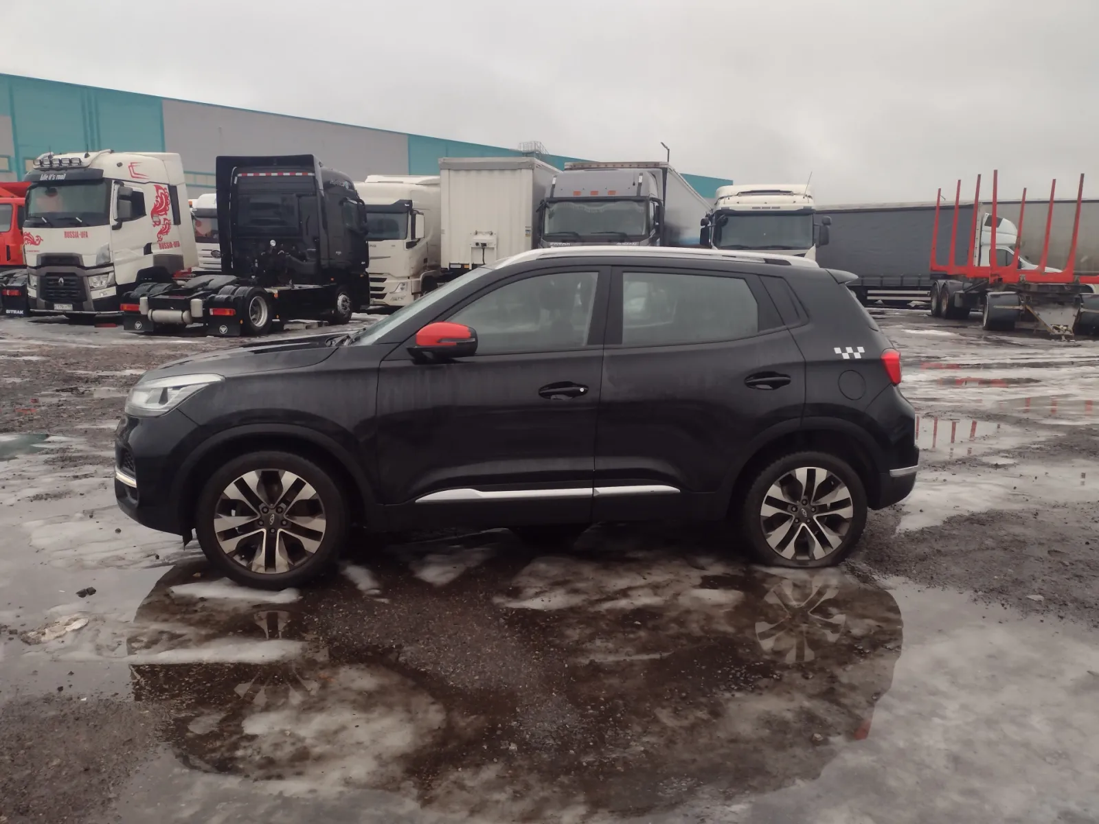 Chery Tiggo 4, фото 4