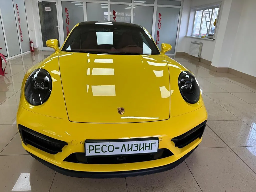 Porsche 911, фото 4