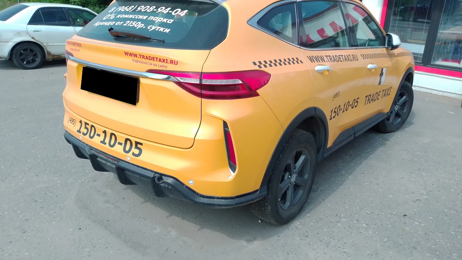 Haval F7, фото 5