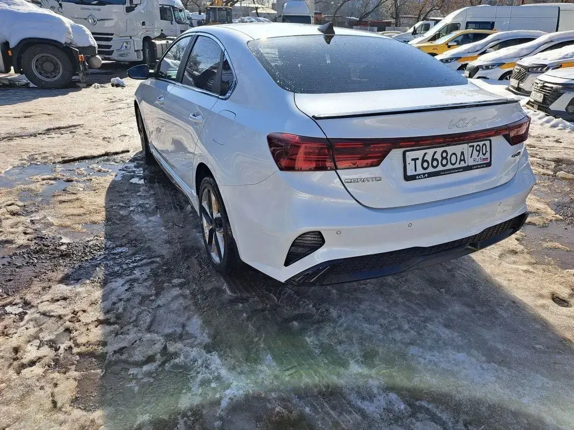 Kia Cerato, фото 5