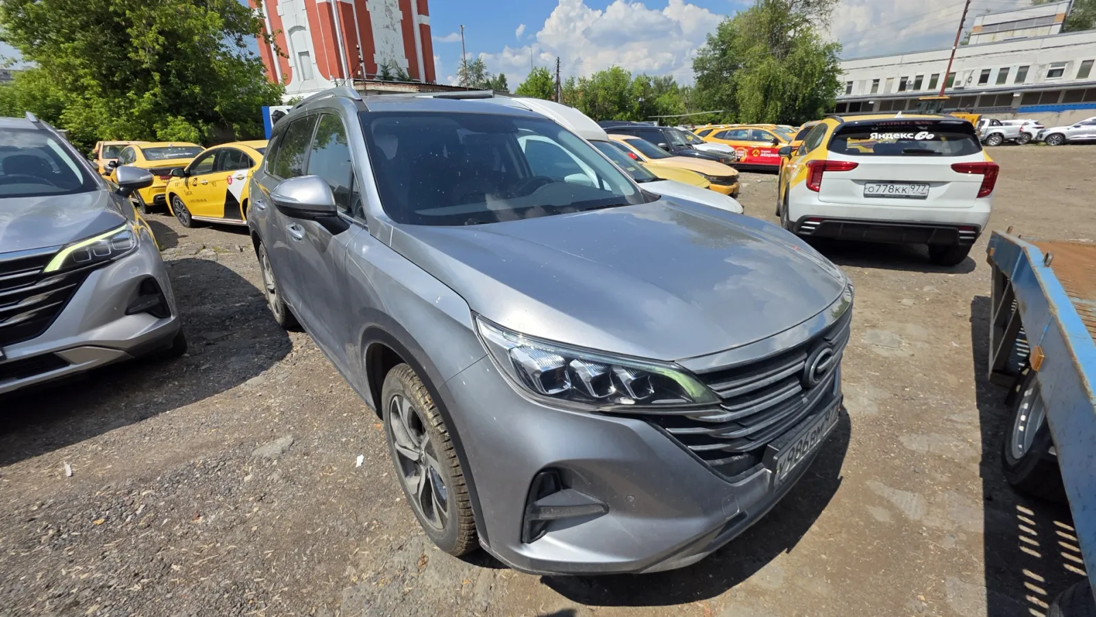 GAC GS5, фото 3