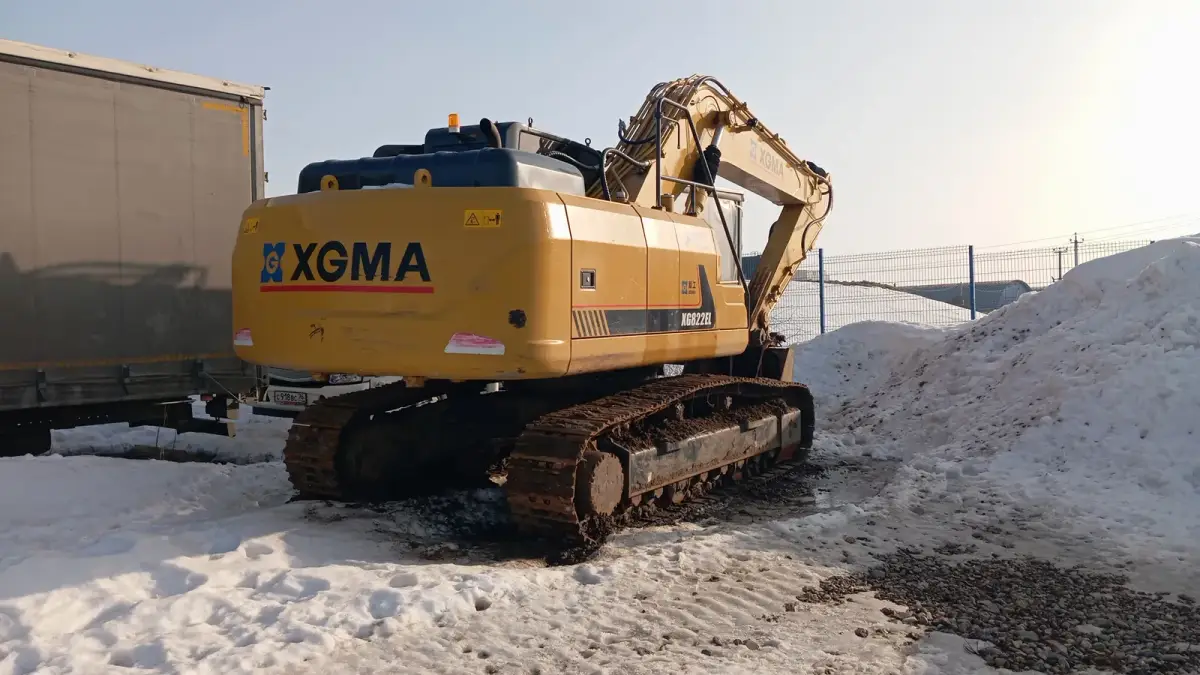 XGMA XG822* Экскаватор, фото 3