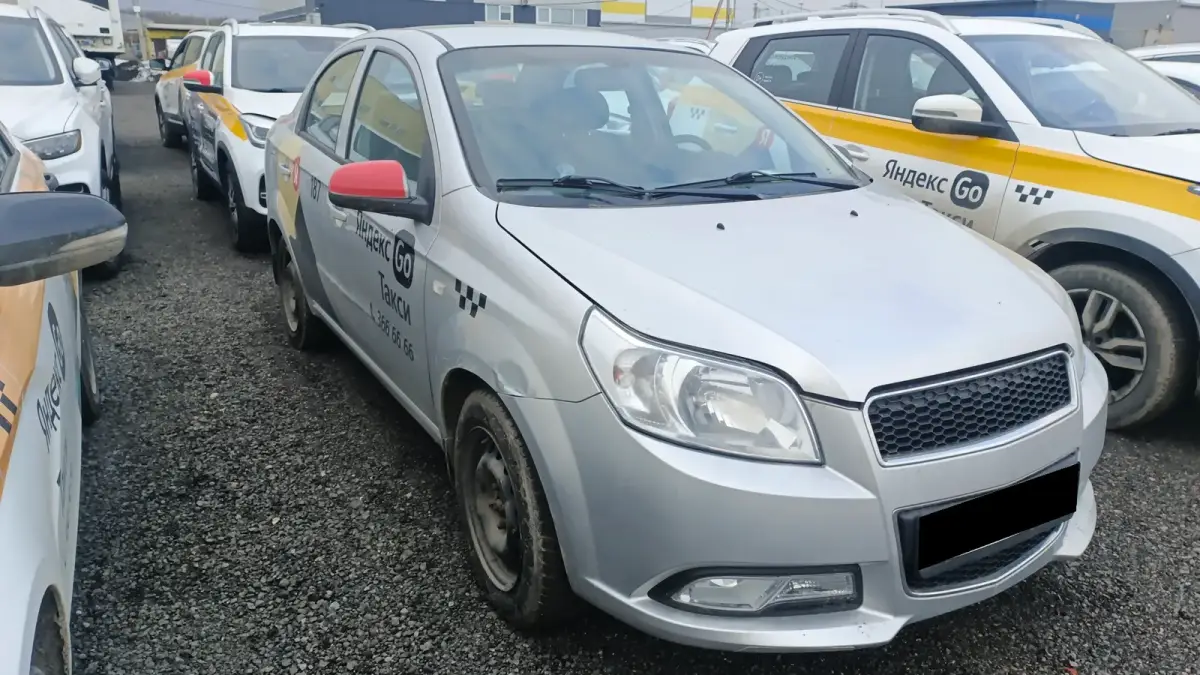 CHEVROLET Nexia, фото 3