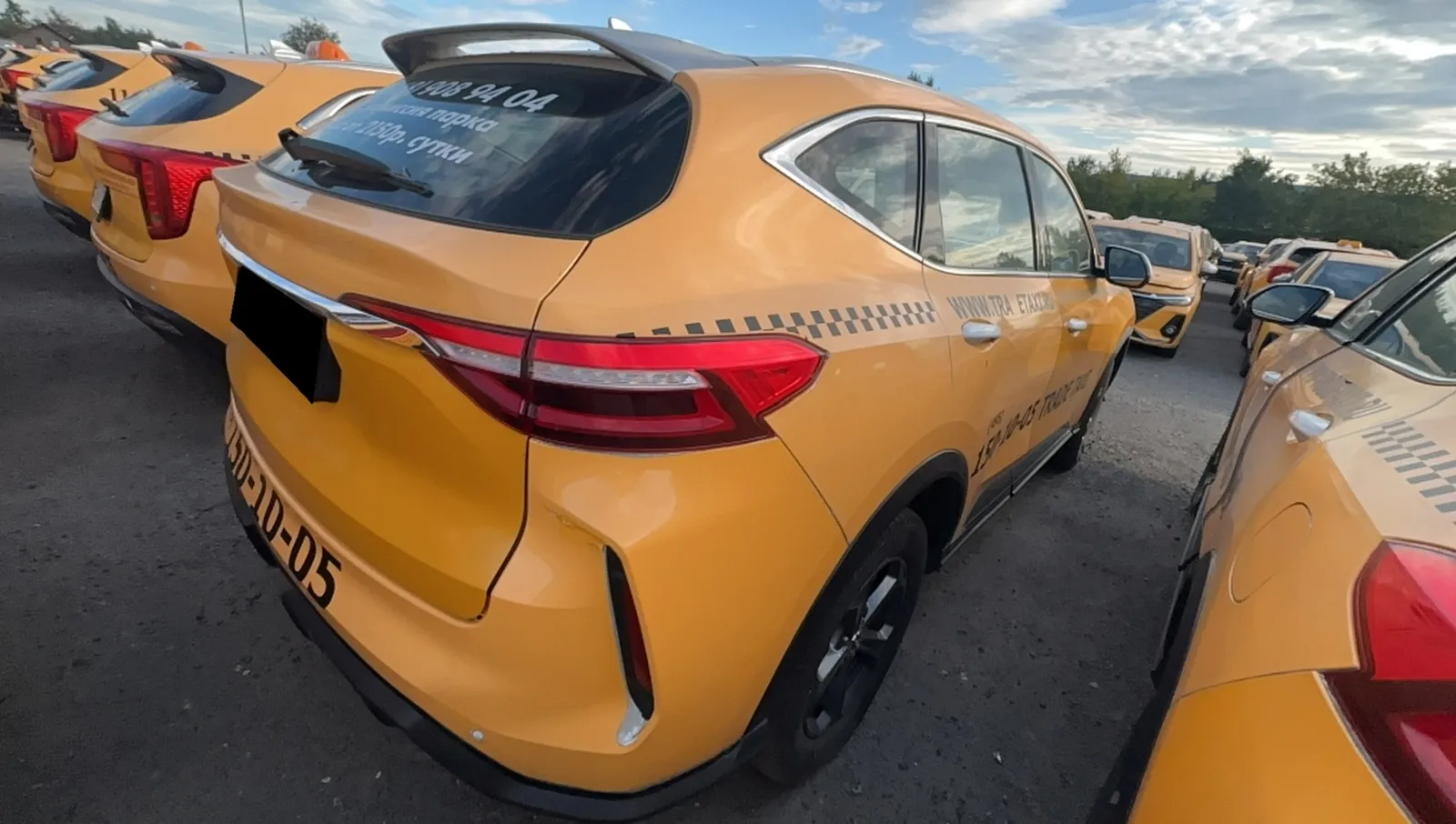 Haval F7, фото 4