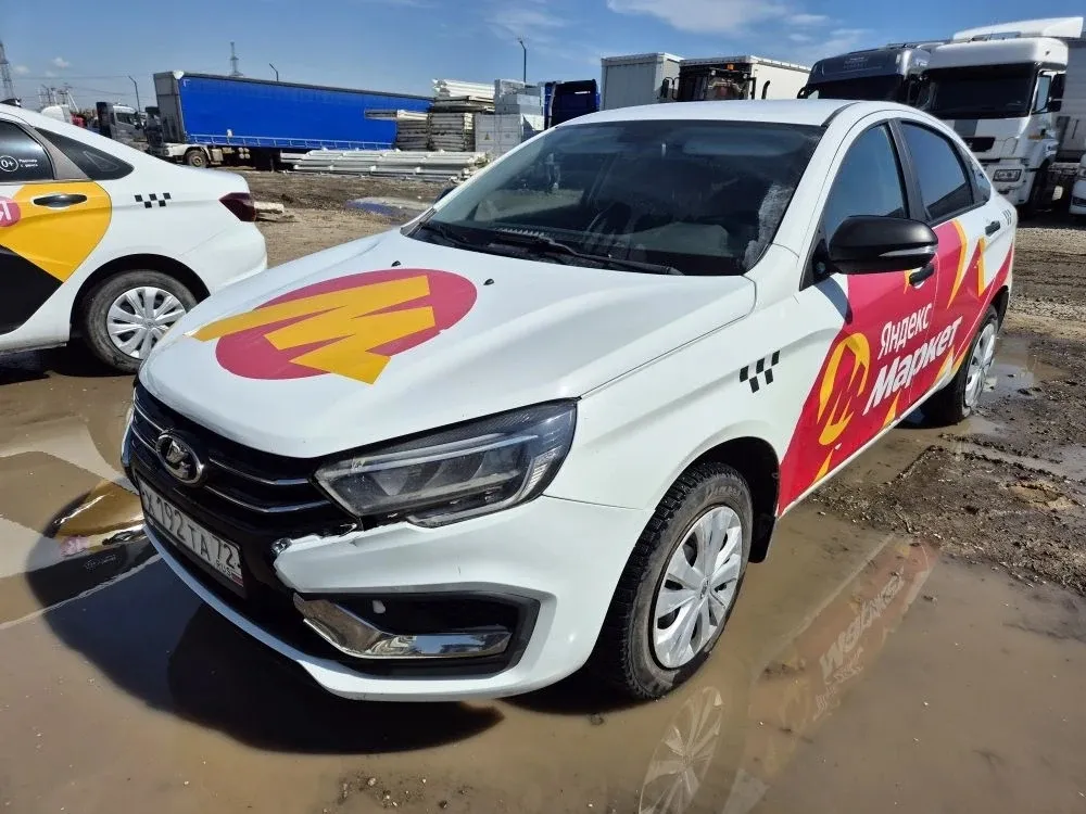 LADA Vesta, фото 3