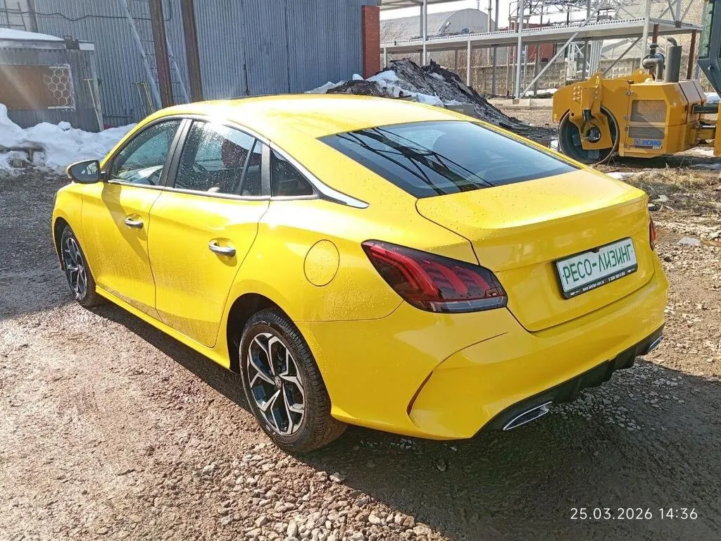 MG 5, фото 3