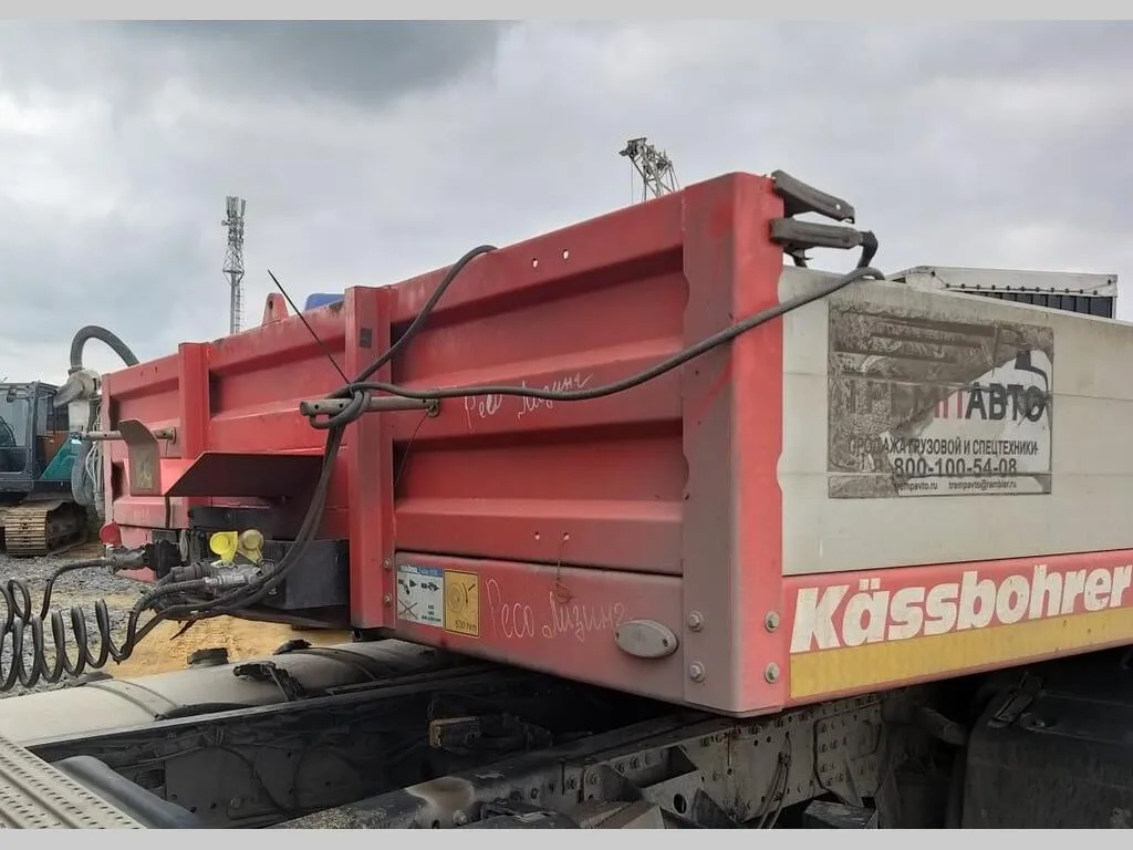 LOWBED специализированный, для перевозки крупногабаритных и тяжелов, фото 2