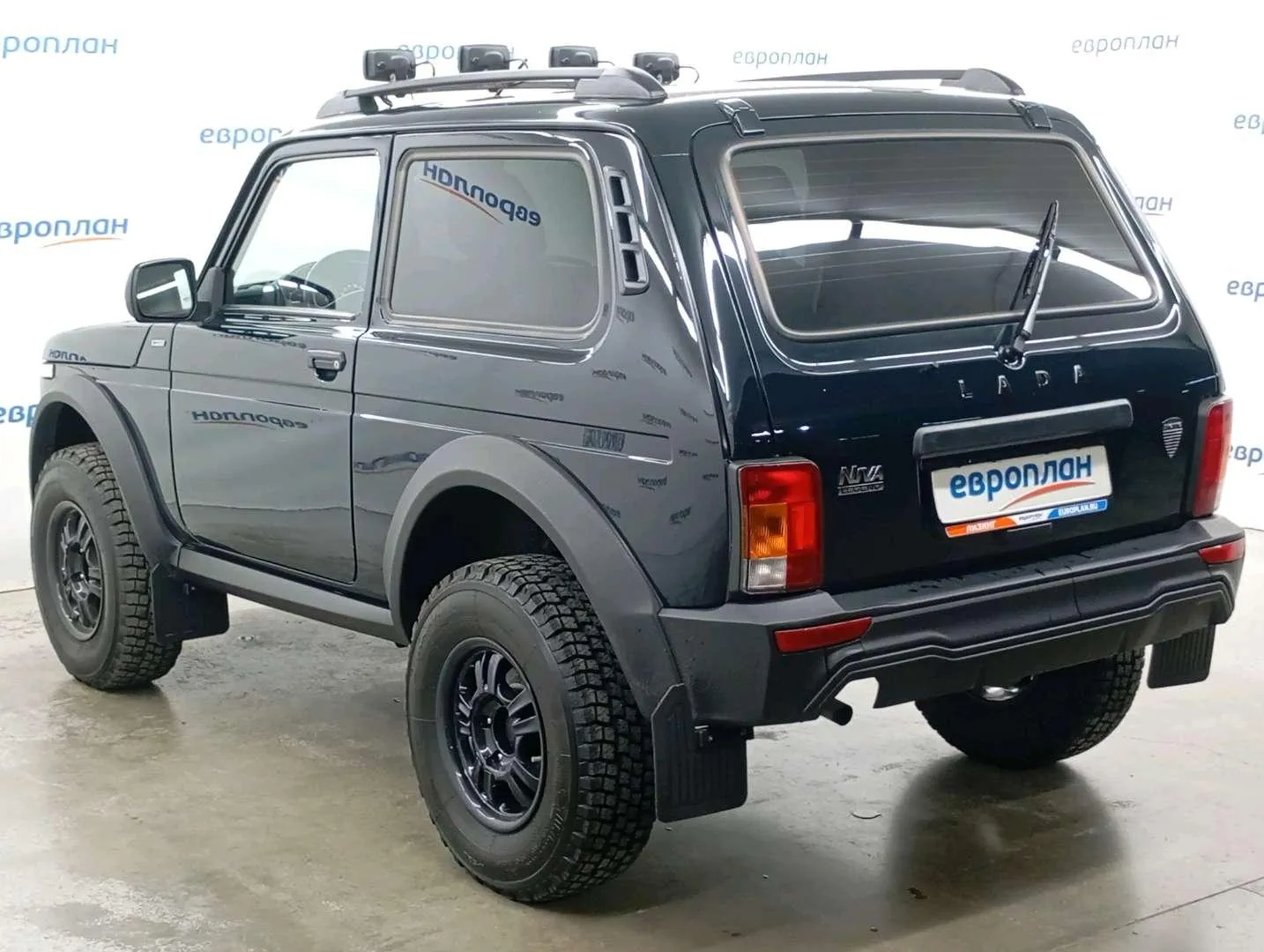 LADA Niva Legend Bronto Престиж 1.7 МТ, фото 4