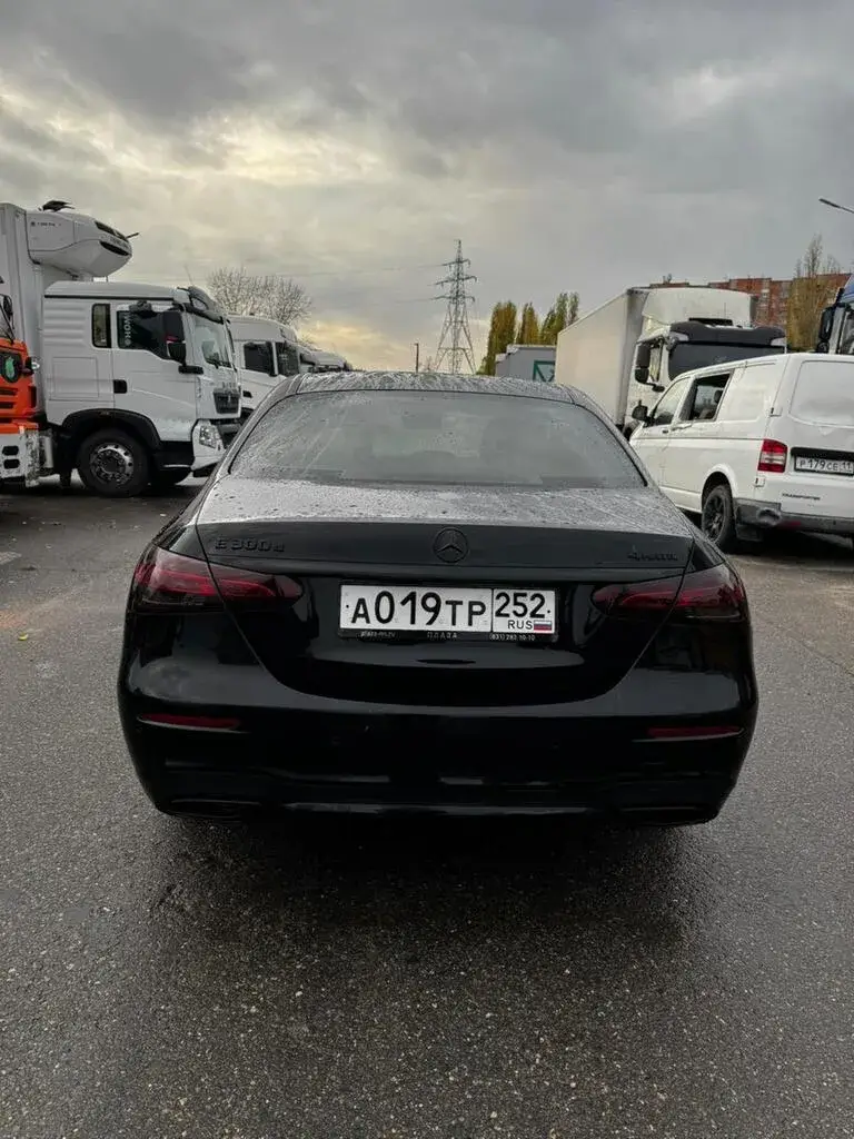 Mercedes-Benz E 300, фото 4