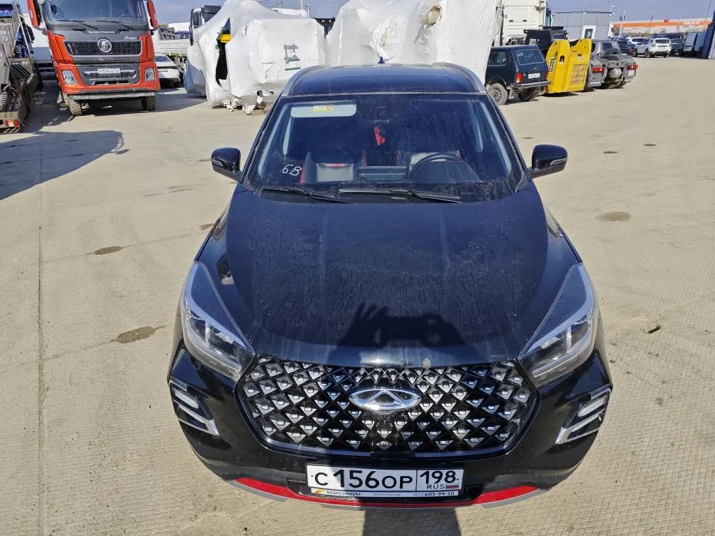 Chery Tiggo 4 Pro, фото 3