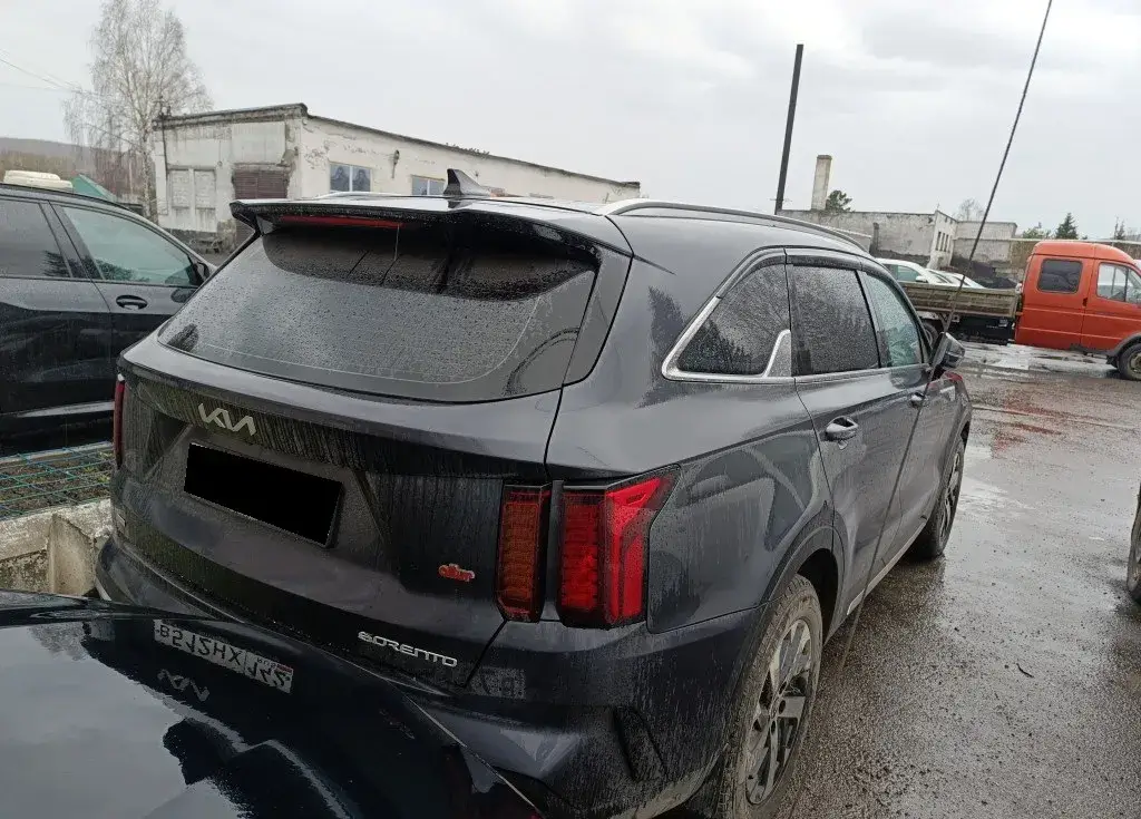 Kia Sorento, фото 4