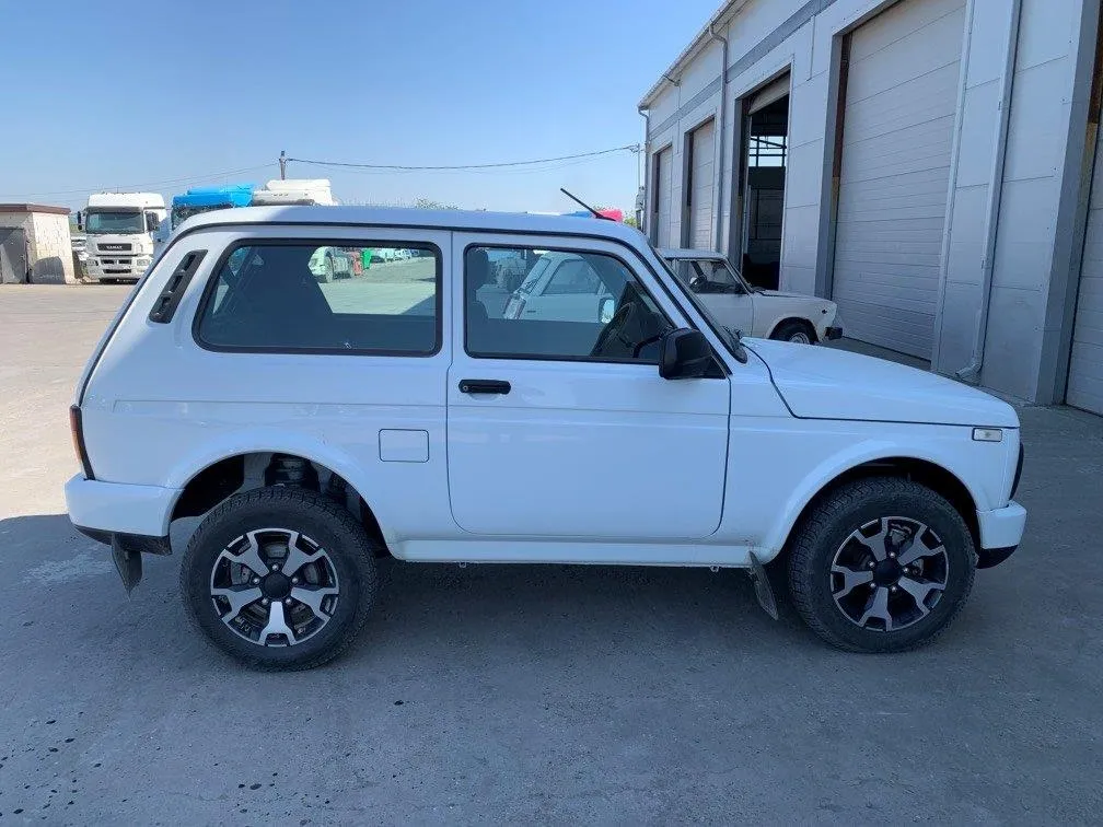 LADA 4x4 (3-дв.), фото 4