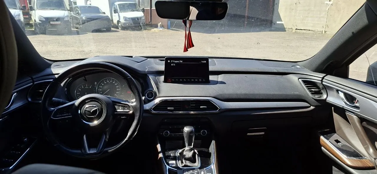 Mazda CX-9, фото 5