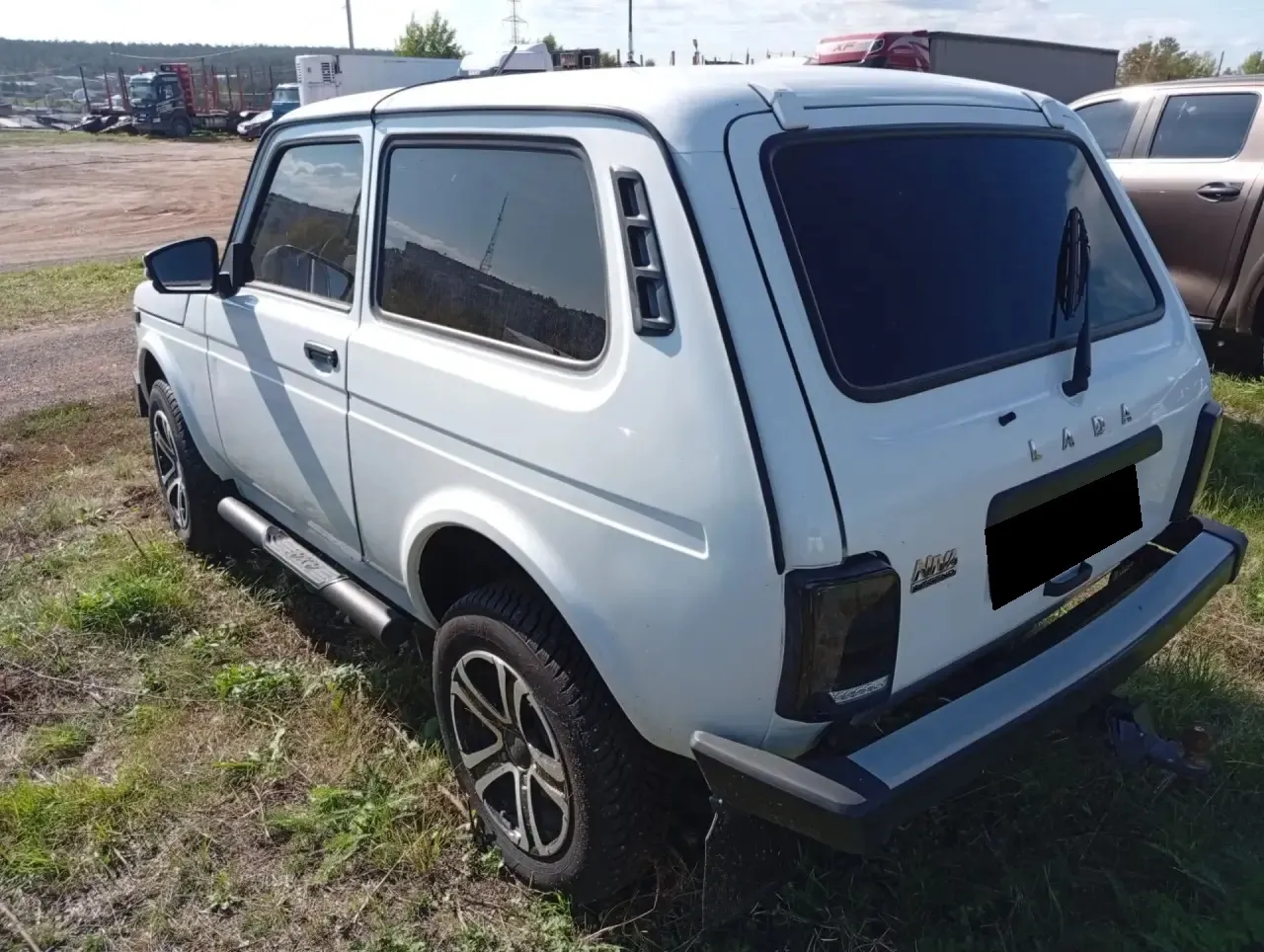 LADA Niva Legend, фото 5