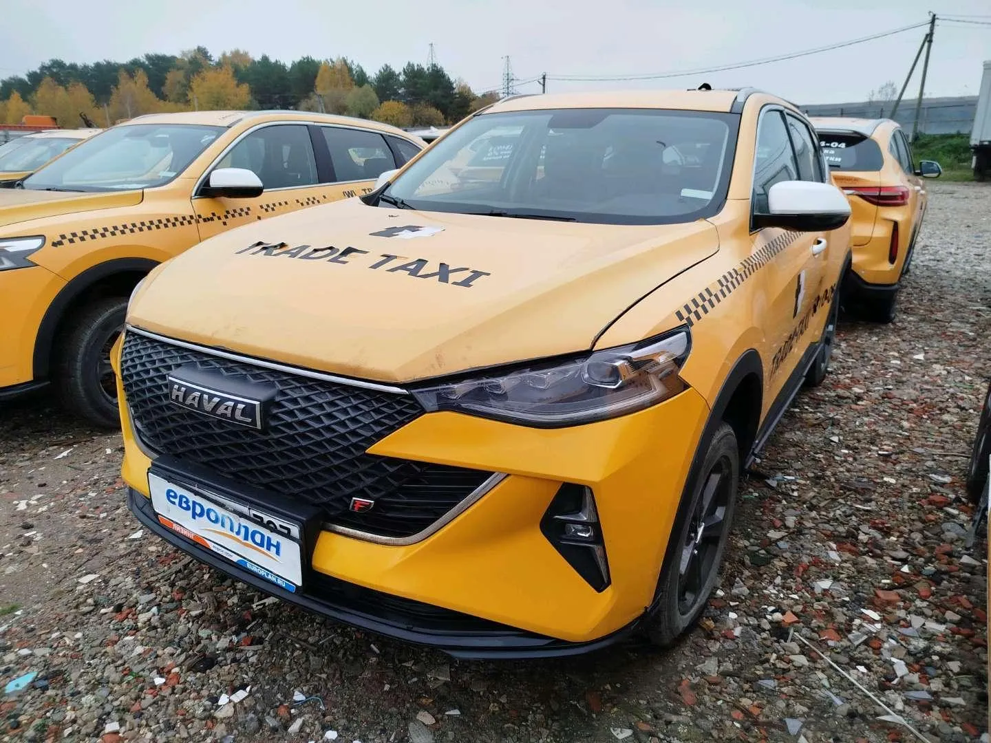 Haval F7 Элит 1.5 АТ, фото 2