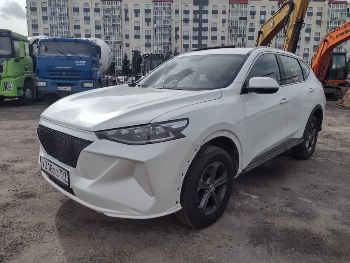 Haval F7, фото 3