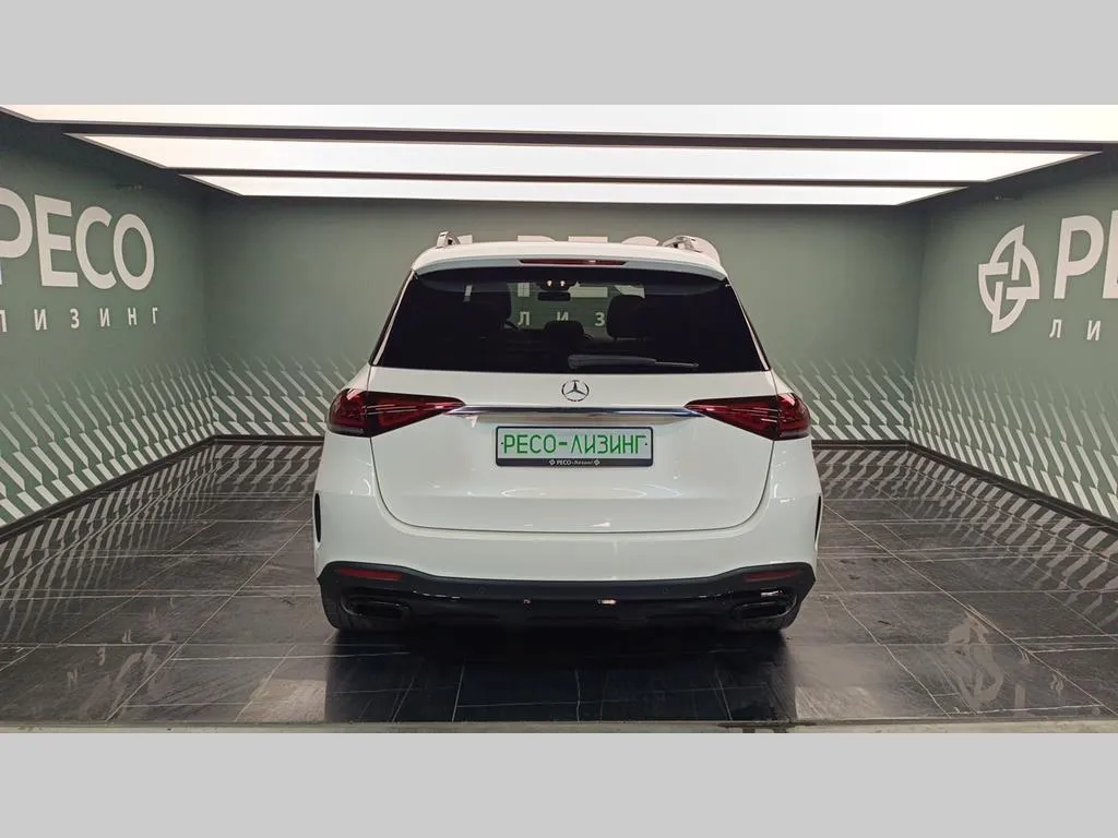 Mercedes-Benz GLE, фото 5