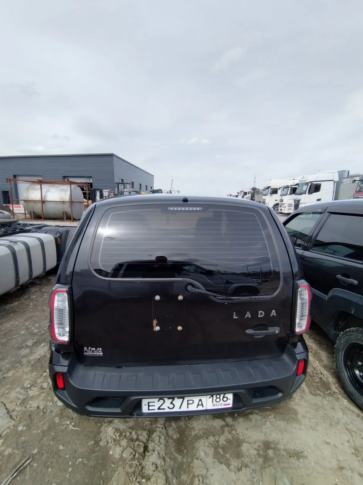 LADA Niva Travel, фото 5