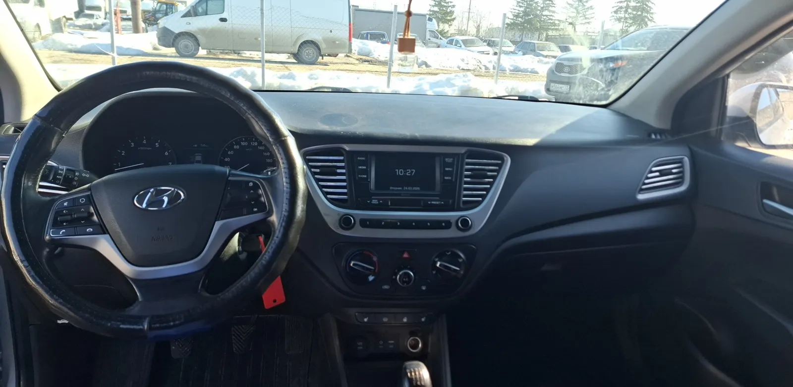 Hyundai Solaris, фото 5