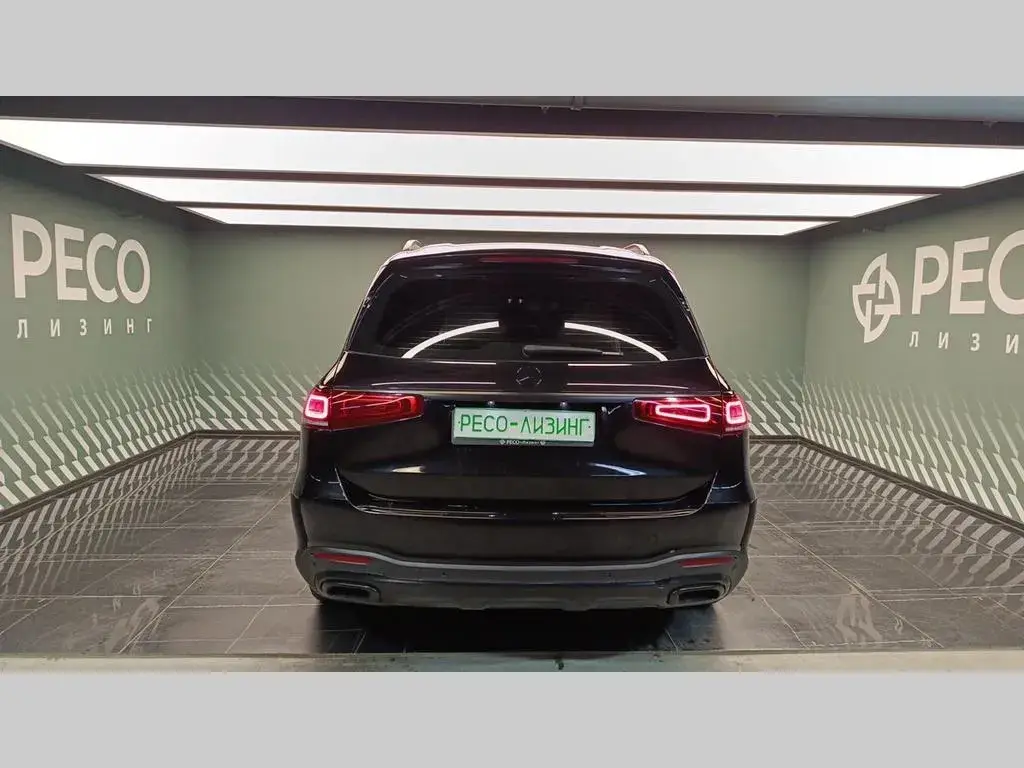 Mercedes-Benz GLS, фото 4