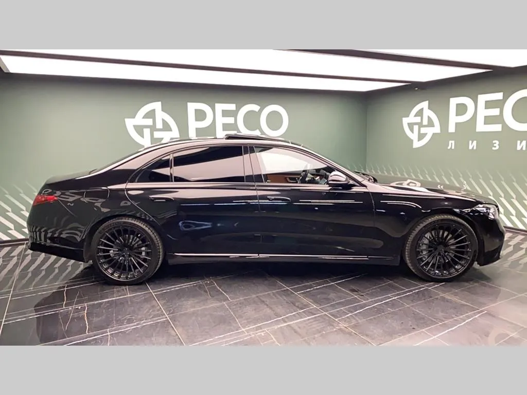 Mercedes-Benz S 350, фото 3
