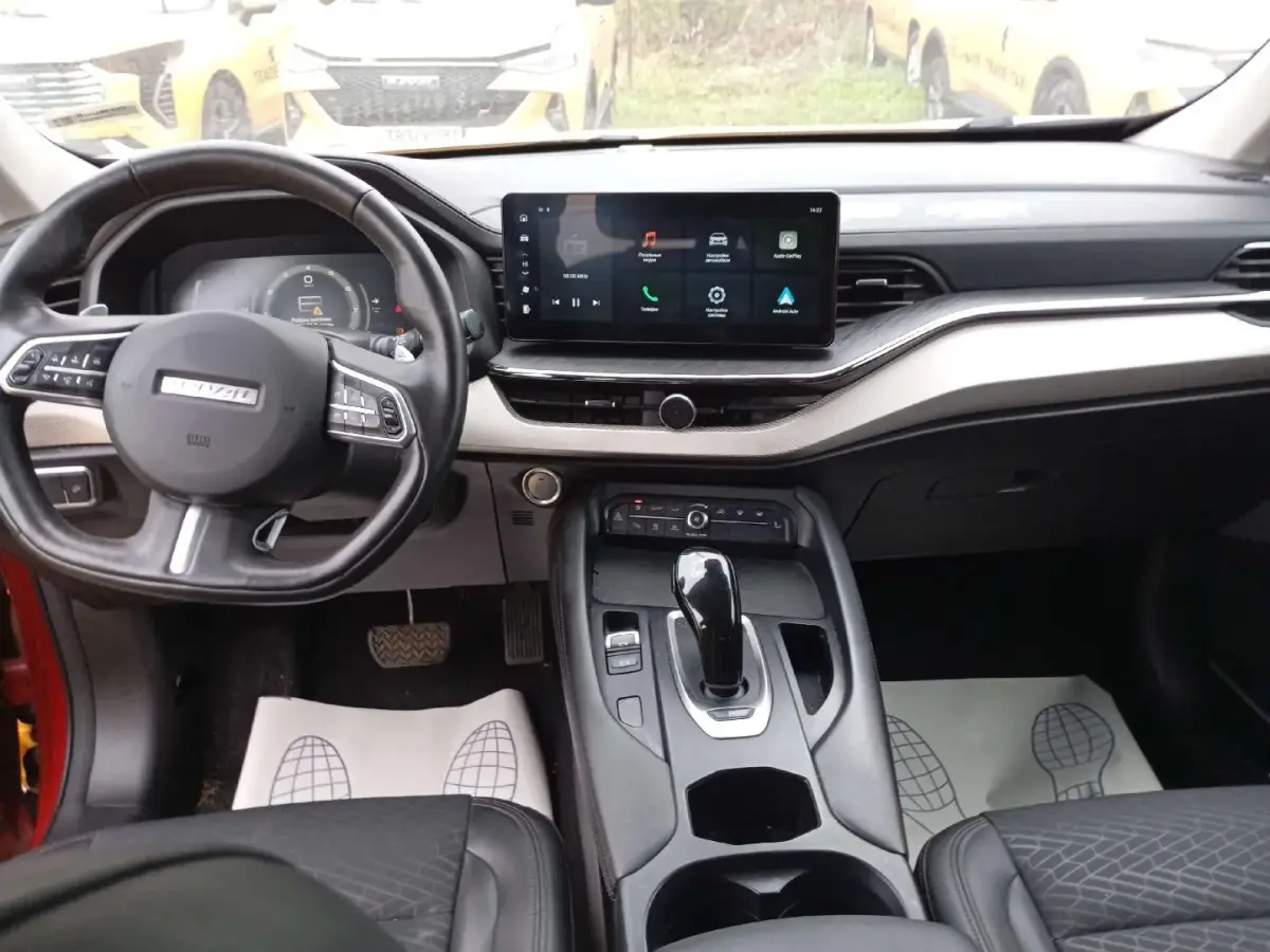 Haval F7 Элит 1.5 АТ, фото 5