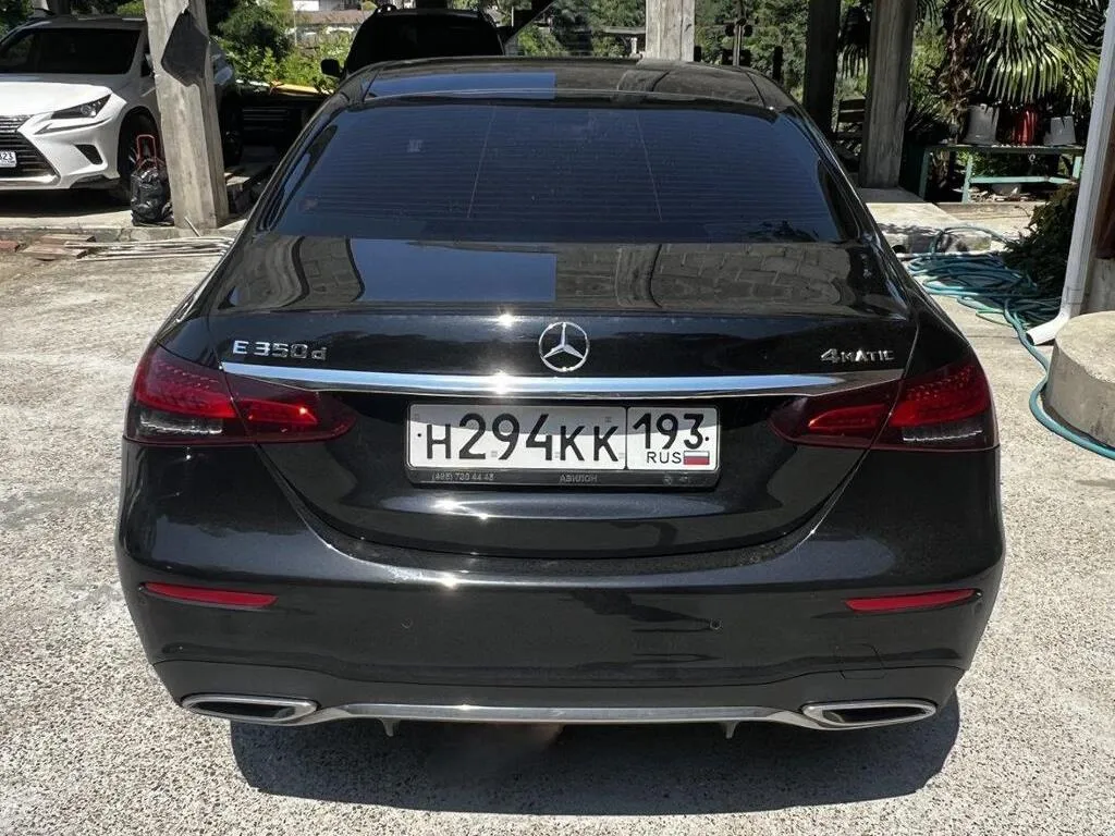 Mercedes-Benz E 350, фото 4