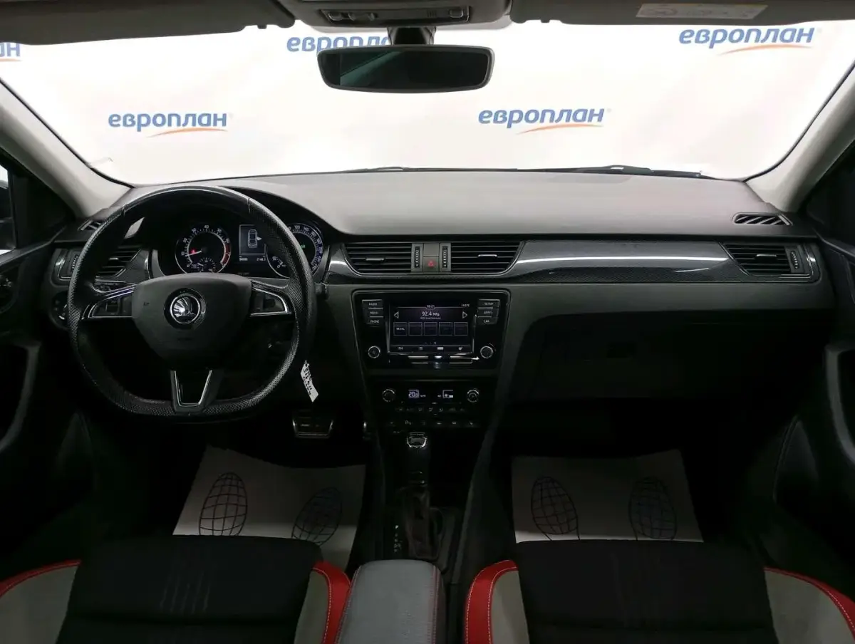 SKODA Rapid Active, фото 5