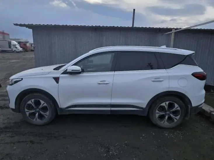 Chery Tiggo 7 Pro Max, фото 5