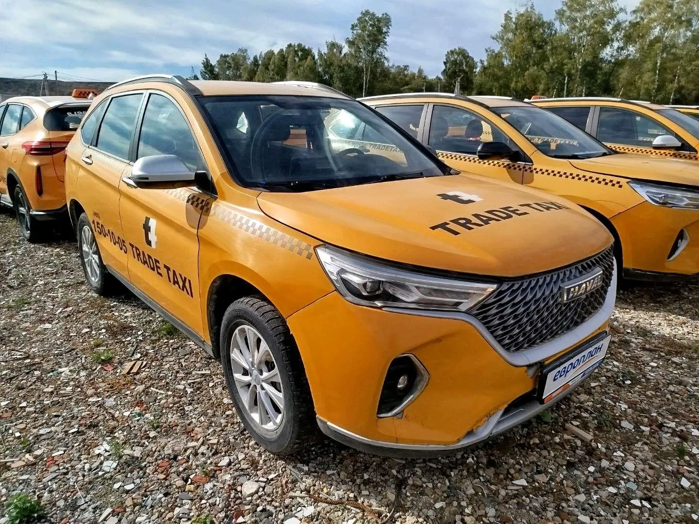Haval M6 Оптимум АТ 143 л.с., фото 2